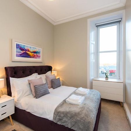 The Polwarth Apartment EDI Exterior foto