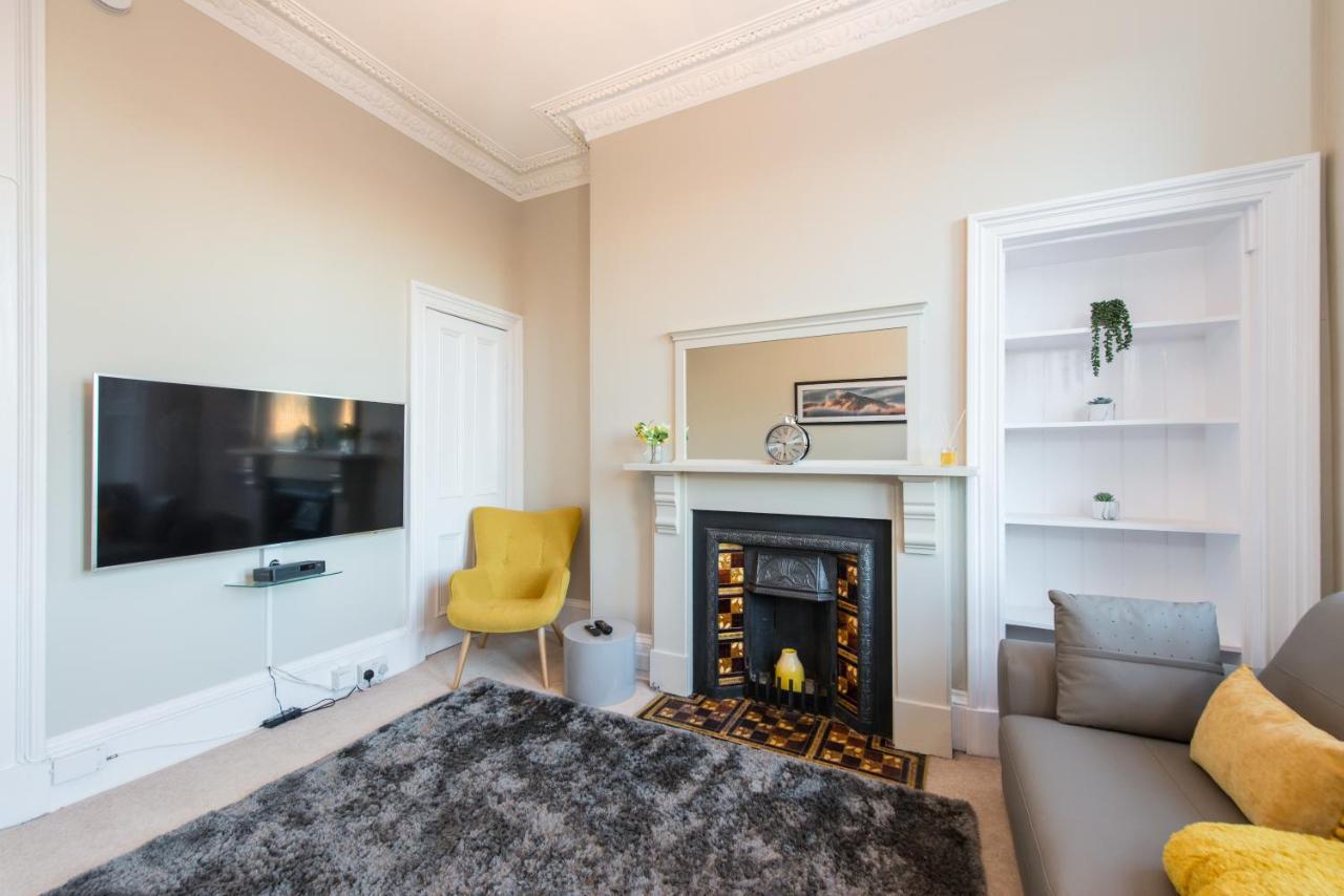 The Polwarth Apartment EDI Exterior foto