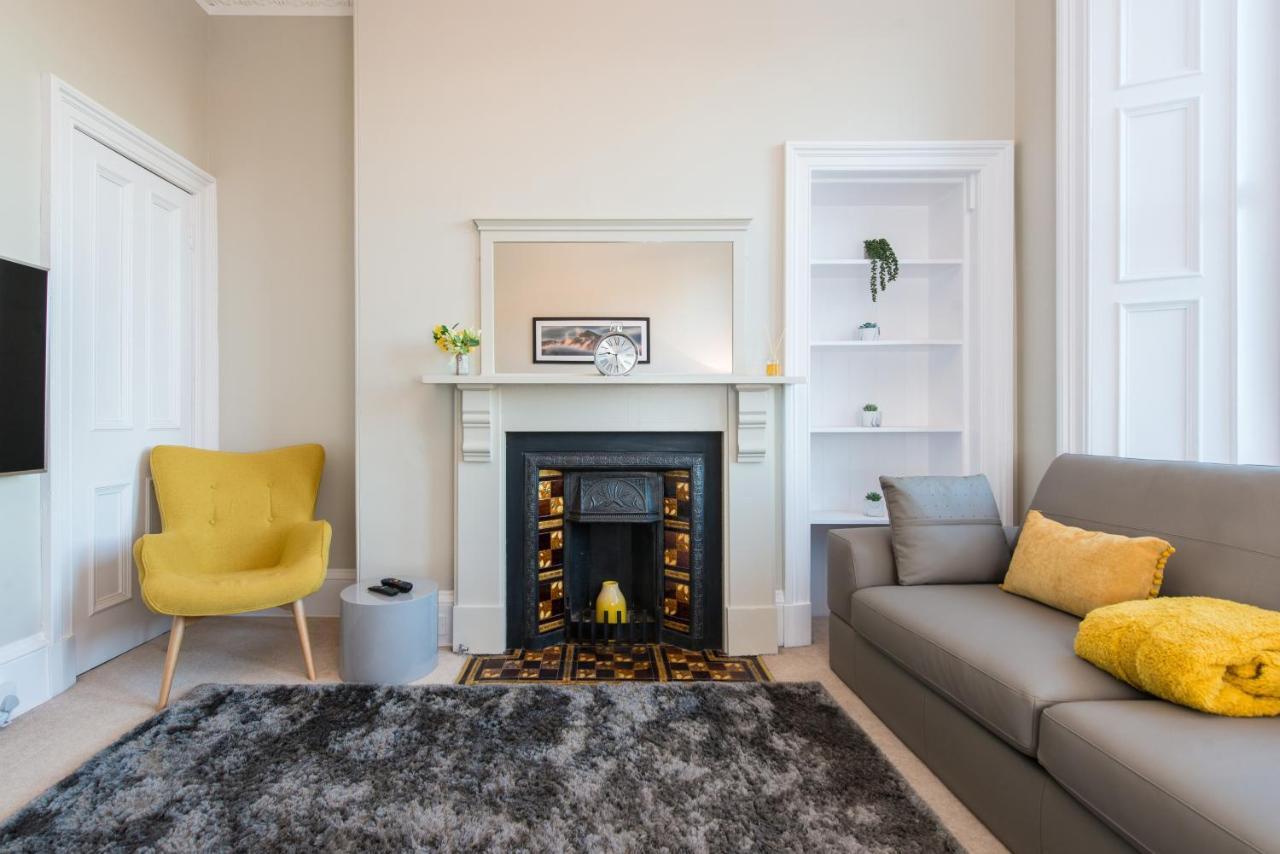 The Polwarth Apartment EDI Exterior foto