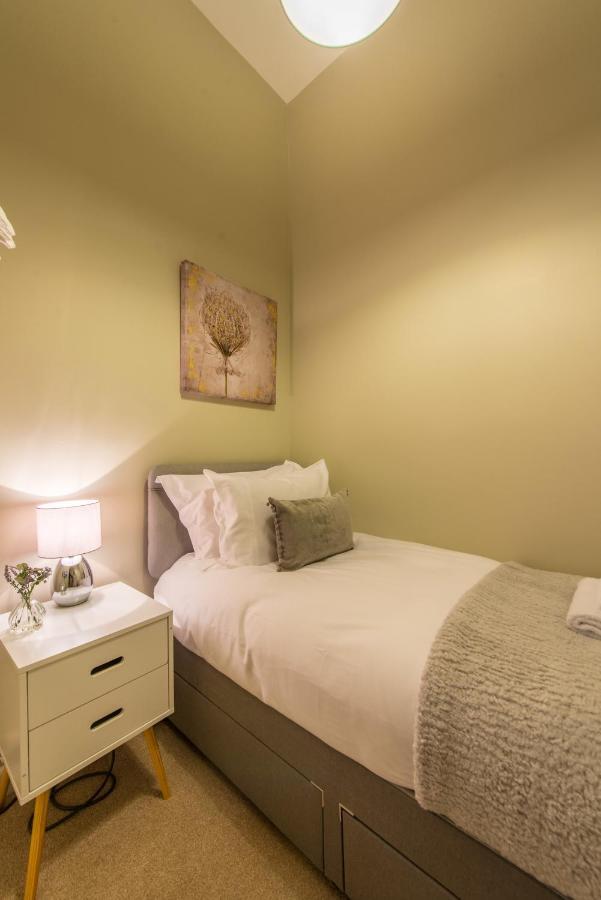 The Polwarth Apartment EDI Exterior foto