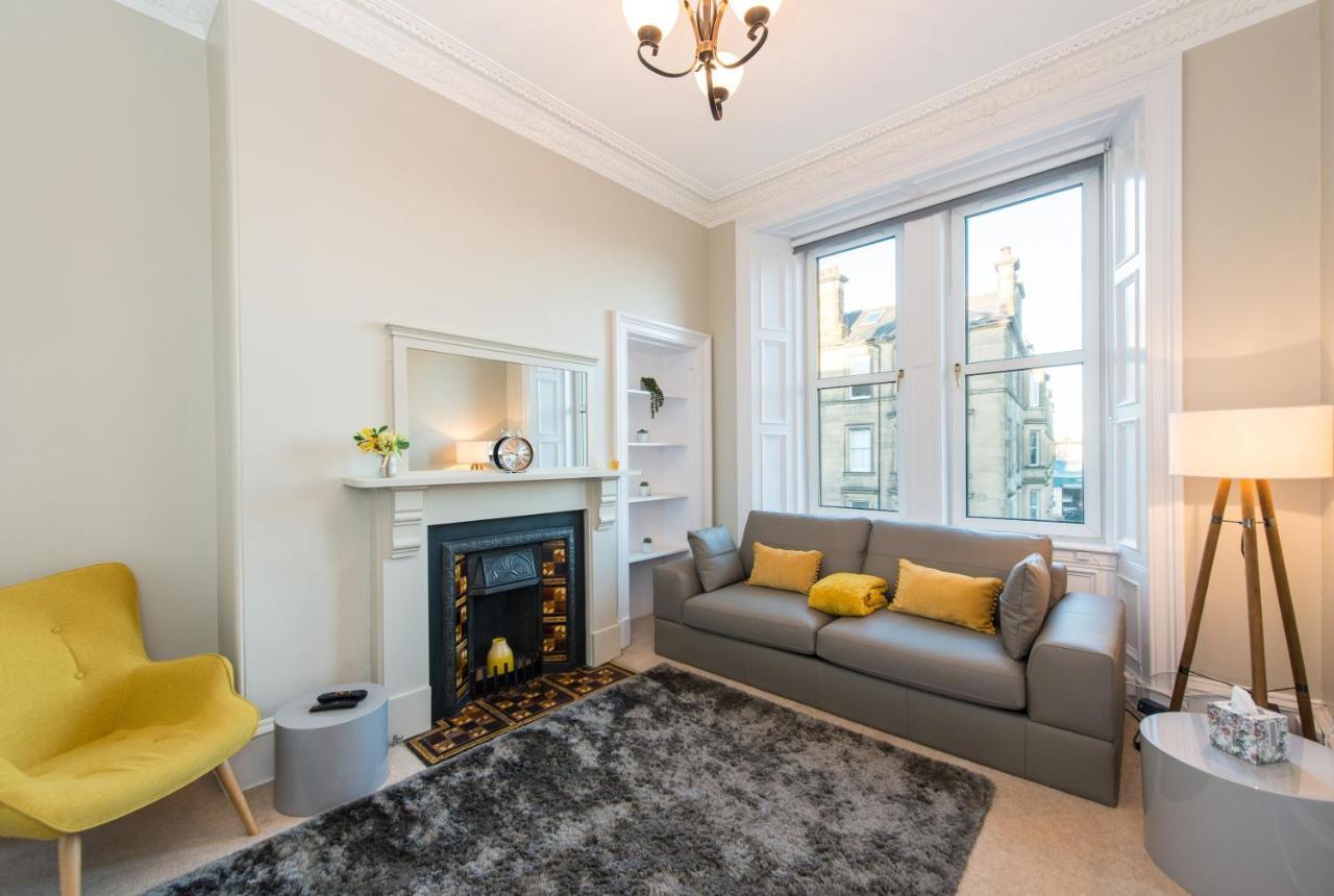 The Polwarth Apartment EDI Exterior foto