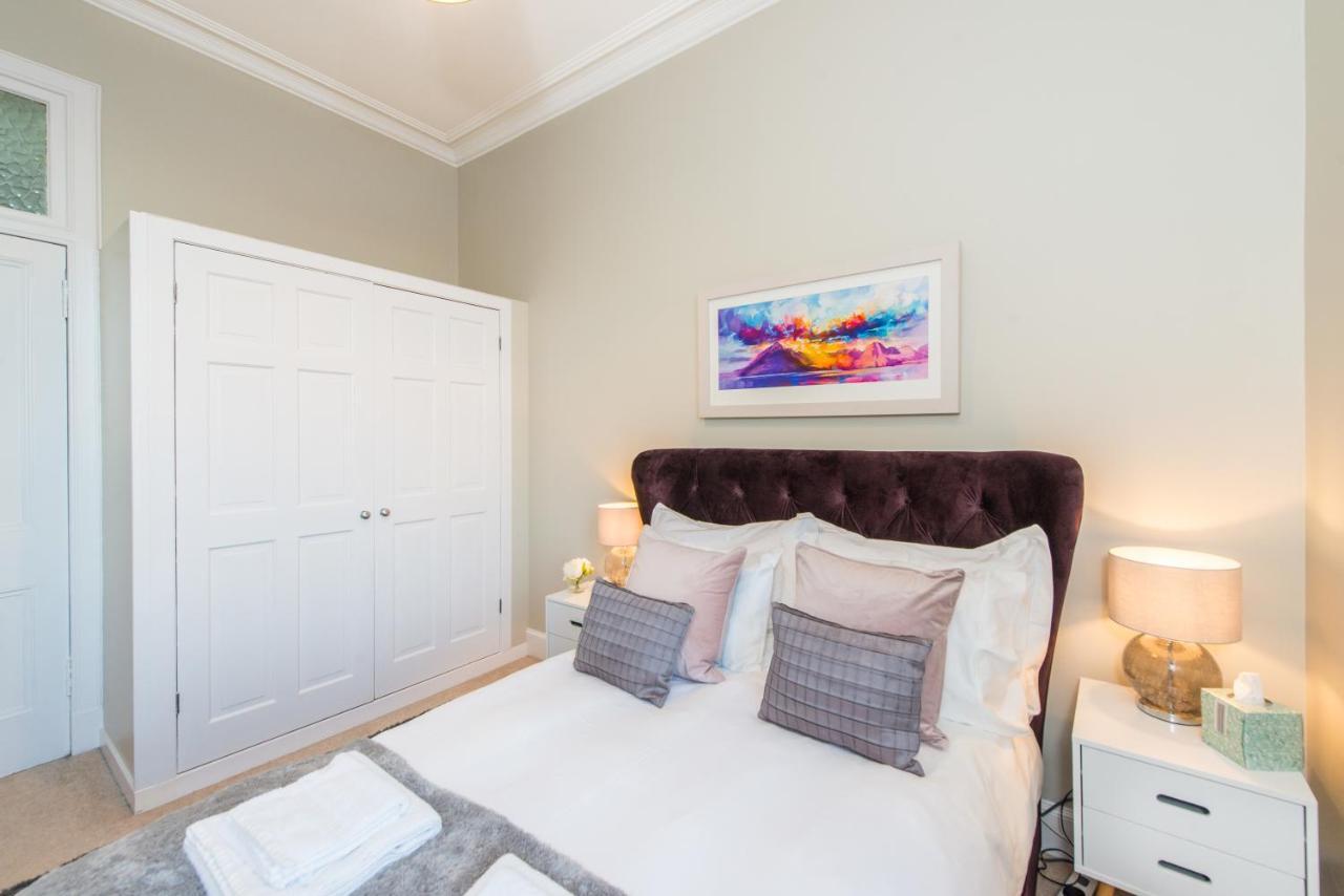 The Polwarth Apartment EDI Exterior foto