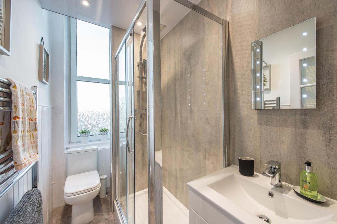 The Polwarth Apartment EDI Exterior foto