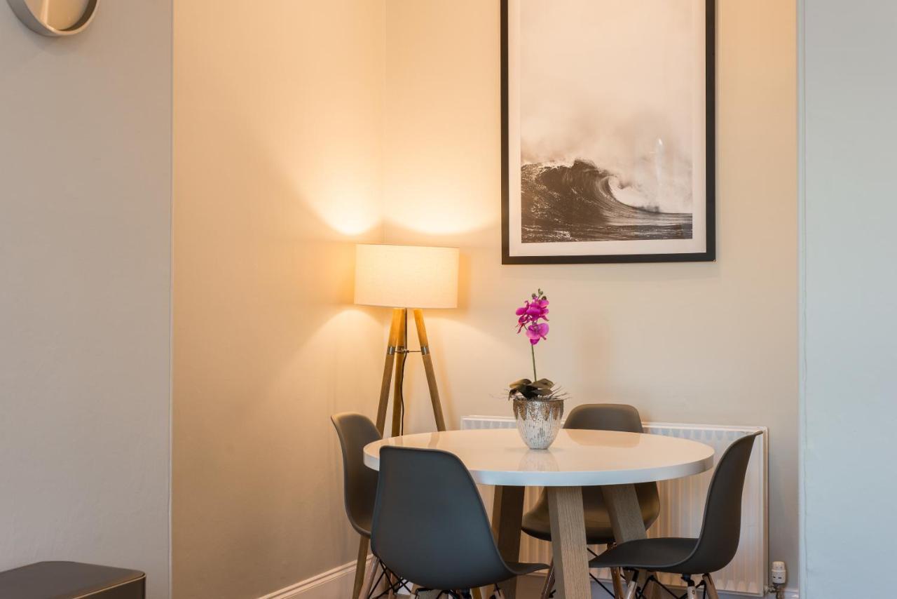 The Polwarth Apartment EDI Exterior foto