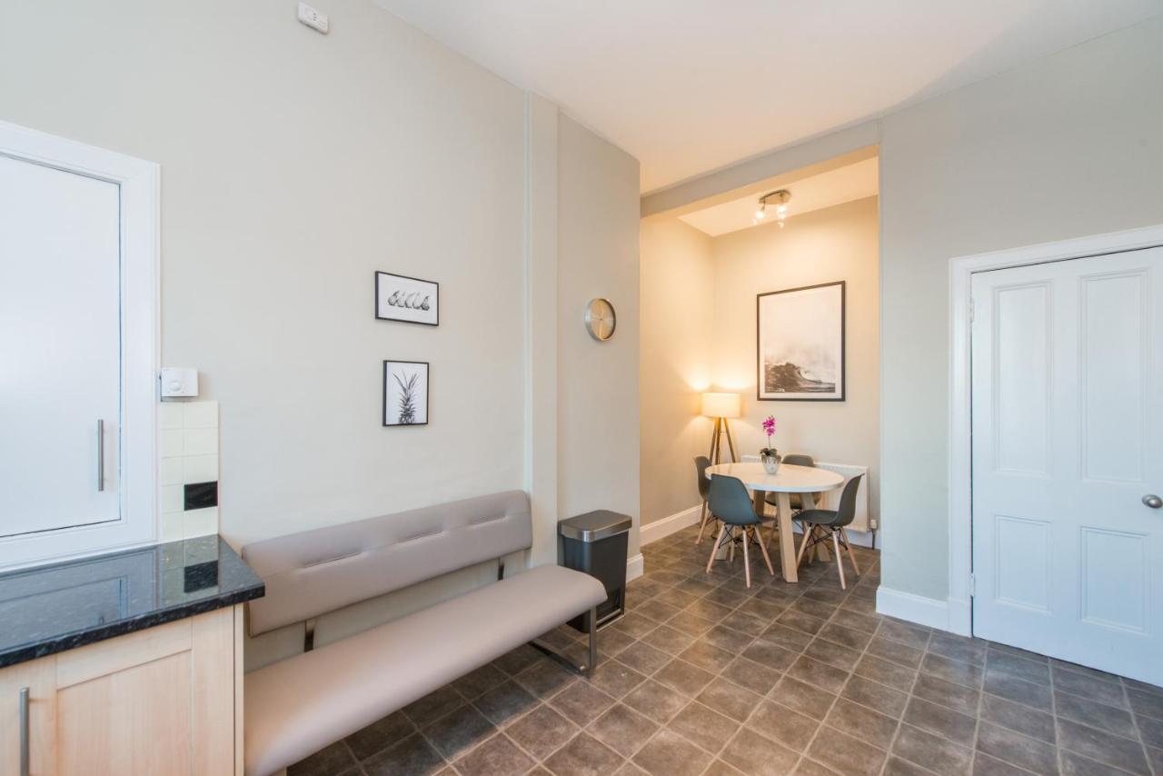 The Polwarth Apartment EDI Exterior foto