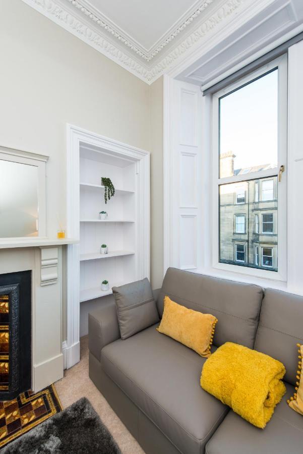 The Polwarth Apartment EDI Exterior foto
